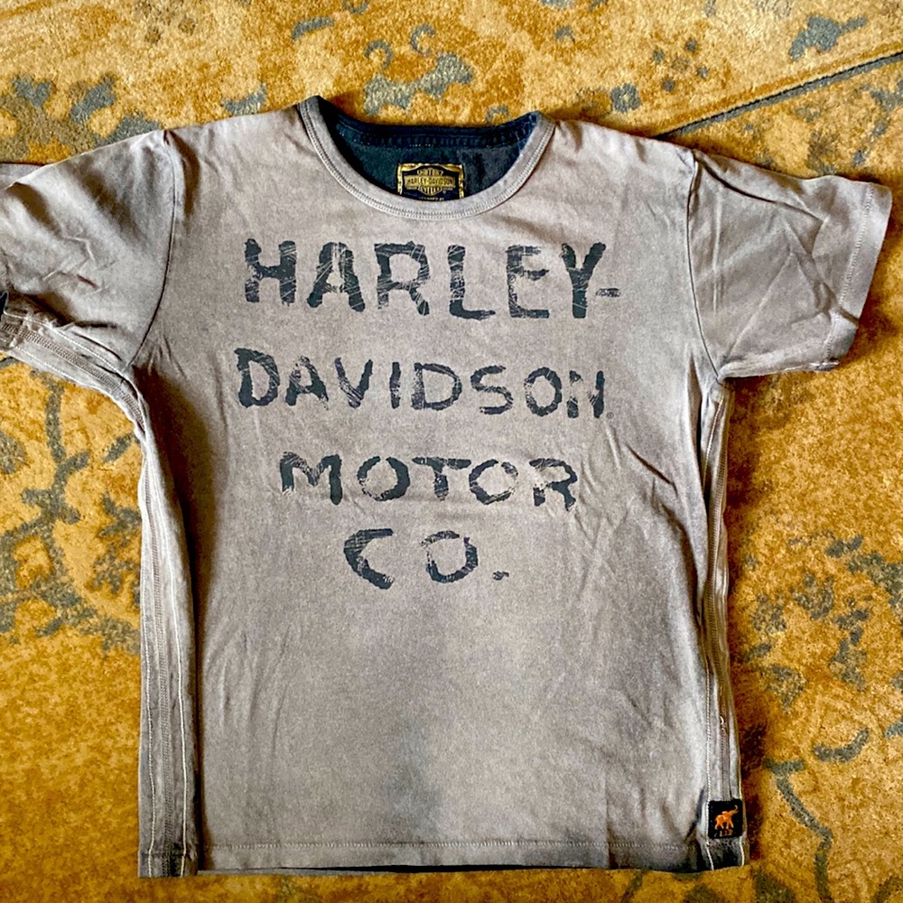 Boys Trunk Ltd brand limited edition Harley Davidson size 14/16 T-shirt